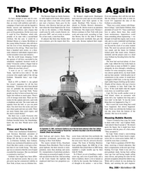Marine News Magazine, page 25,  May 2006
