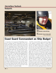 Marine News Magazine, page 40,  Oct 2010