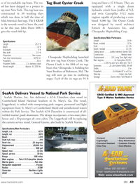 Marine News Magazine, page 49,  Oct 2010