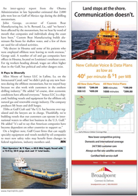 Marine News Magazine, page 43,  Nov 2010