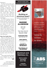 Marine News Magazine, page 61,  Nov 2010