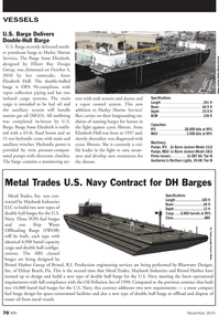 Marine News Magazine, page 70,  Nov 2010