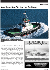 Marine News Magazine, page 75,  Nov 2010