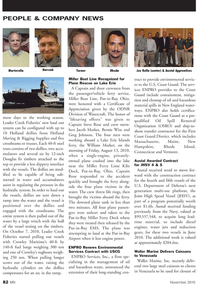 Marine News Magazine, page 82,  Nov 2010