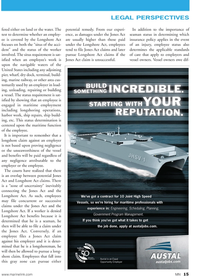 Marine News Magazine, page 15,  Dec 2010