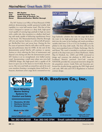Marine News Magazine, page 30,  Dec 2010