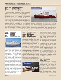 Marine News Magazine, page 32,  Dec 2010