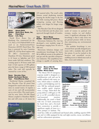 Marine News Magazine, page 34,  Dec 2010