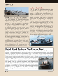 Marine News Magazine, page 50,  Oct 2011