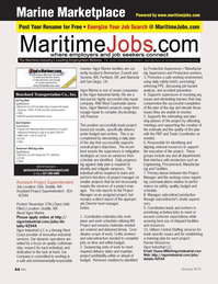 Marine News Magazine, page 44,  Jan 2013