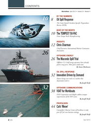 Marine News Magazine, page 2,  Apr 2013
