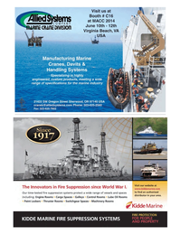Marine News Magazine, page 15,  Jun 2014