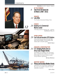 Marine News Magazine, page 2,  Jun 2014
