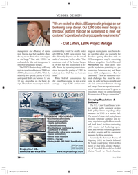 Marine News Magazine, page 38,  Jul 2014