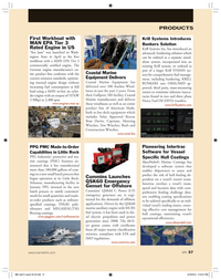 Marine News Magazine, page 57,  Jul 2014