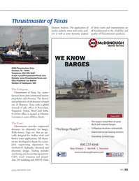 Marine News Magazine, page 65,  Aug 2014