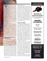 Marine News Magazine, page 37,  Jan 2015