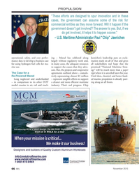 Marine News Magazine, page 66,  Nov 2015