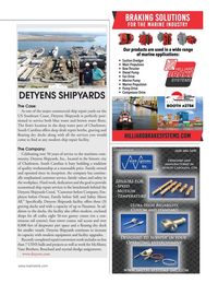 Marine News Magazine, page 31,  Aug 2019