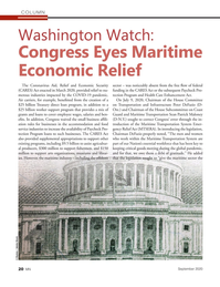 Marine News Magazine, page 20,  Sep 2020