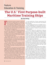 Marine News Magazine, page 28,  Mar 2021