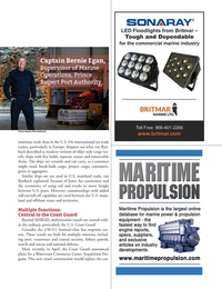 Marine News Magazine, page 35,  Jun 2021
