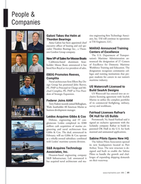 Marine News Magazine, page 41,  Jun 2021