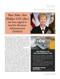 Marine News Magazine, page 21,  Nov 2021