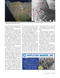 Marine News Magazine, page 65,  Nov 2021
