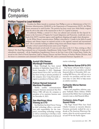 Marine News Magazine, page 71,  Nov 2021