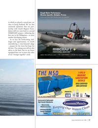 Marine News Magazine, page 17,  Jan 2022