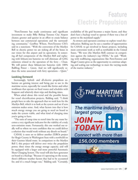 Marine News Magazine, page 27,  Jan 2022