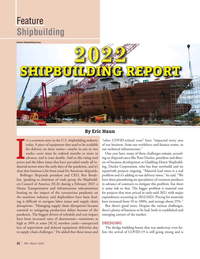 Marine News Magazine, page 32,  Mar 2022