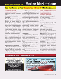 Marine News Magazine, page 45,  Mar 2022