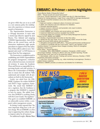 Marine News Magazine, page 31,  May 2022