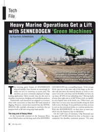 Marine News Magazine, page 38,  May 2022