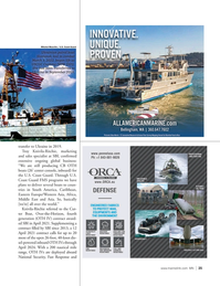 Marine News Magazine, page 25,  Jun 2022