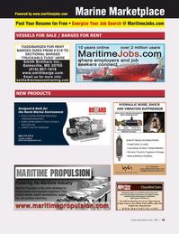 Marine News Magazine, page 45,  Sep 2022