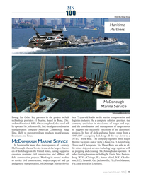 Marine News Magazine, page 35,  Oct 2022