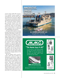 Marine News Magazine, page 31,  Nov 2022