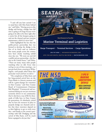 Marine News Magazine, page 57,  Nov 2022