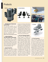 Marine News Magazine, page 75,  Nov 2022