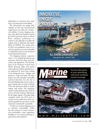 Marine News Magazine, page 23,  Feb 2023