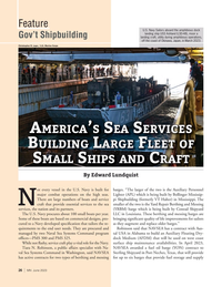 Marine News Magazine, page 26,  Jun 2023