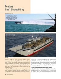 Marine News Magazine, page 28,  Jun 2023