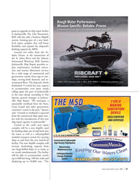 Marine News Magazine, page 31,  Aug 2023