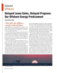 Marine News Magazine, page 18,  Oct 2023