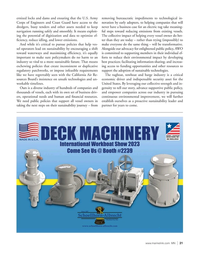 Marine News Magazine, page 21,  Nov 2023