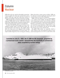 Marine News Magazine, page 24,  Nov 2023
