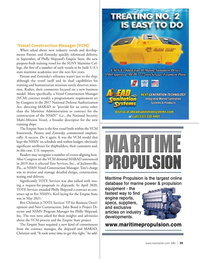 Marine News Magazine, page 73,  Nov 2023